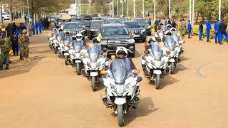 LIVE JAMHURI DAY CELEBRATIONS AT UHURU GARDENS KENYA AT 60 YEARS [upl. by Notnilk]