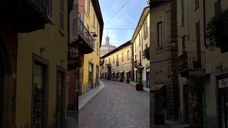 Treviglio italytravel italy travelphotography shorts market italianfood travelvlog [upl. by Nyladam]