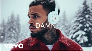 Chris Brown  Damn ft August Alsina 2024 [upl. by Ailecra]