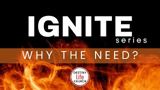 Sunday Service Swakopmund IGNITE Series Part 1 Why the need 11 August 2024 [upl. by Canale]