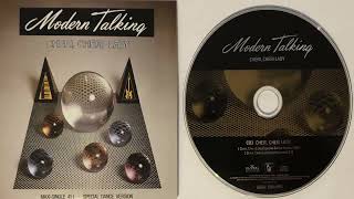 Modern Talking Chéri chéri lady Spécial Dance Version 1985 Single CD Maxi [upl. by Lindblad]