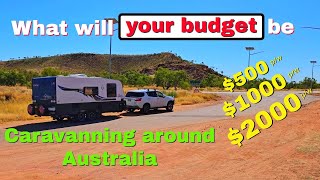 Discover Your Budget for Caravanning in Australia [upl. by Huberman]