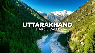 Most Beautiful Villages of Uttarakhand  Harsil Valley  Bagori and Mukhwa  Gartang Gali [upl. by Eniffit742]