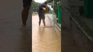 Storm Drain Emergency Unblocking the Path of Flash Floods [upl. by Madonna657]