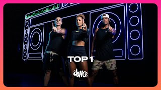 Top 1  Parangolé  FitDance Coreografia [upl. by Rasmussen832]