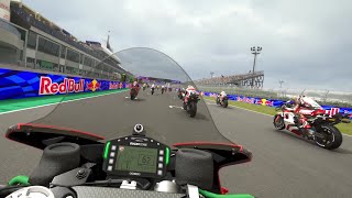 marc marquez test view onboard  marc marquez motogp 25 gameplay [upl. by Cyrille]