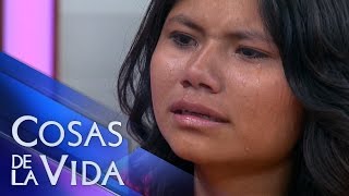 Mi mamá me quiere casar con un hombre que me dobla la edad  Cosas de la vida [upl. by Chanda124]