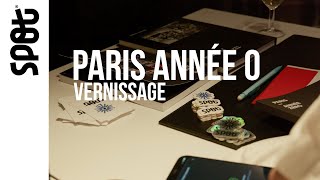 Vernissage Paris Année 0 [upl. by Dunson]