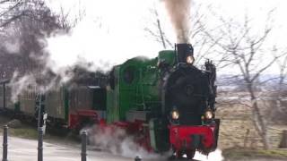 Eisenbahn Highlights 2010  13  Railway  Dampflok  Zug [upl. by Simdars]