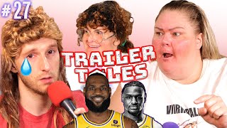 DUMPED and FIRED and LeBron  Trailer Tales w Trailer Trash Tammy Dave Gunther amp Crystal  Ep 27 [upl. by Ivory]