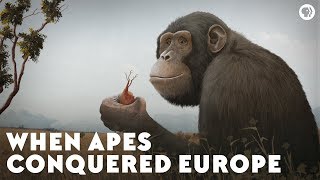 When Apes Conquered Europe [upl. by Dewie9]