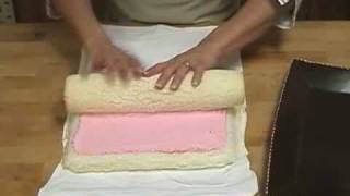 Making a Cake Roll [upl. by Henni]