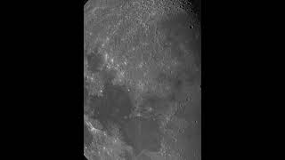 Moon close up astronomy moon shorts shortsvideo [upl. by Cleasta]