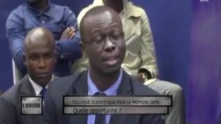 L ARENE DU 16 OCTOBRE 2016 AVEC Pr OWONA NGUINI [upl. by Nitsuga626]