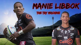 Manie Libbok THE TRY MACHINE Tribute [upl. by Nylegna]