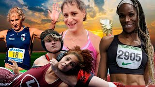 Trans Women in Sports Feminists Face the Consequences of Their Own Ideology [upl. by Retsof92]