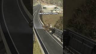 Uważaj na autostradę w FS25 [upl. by Haidebez]