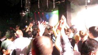 ZEDD  Breakin a Sweat ZEDD Remix Live at Pacha NYC [upl. by Divd]