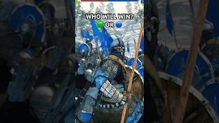 Who will be the best faction in bannerlord 🟢 or 🔵 [upl. by Iemaj261]