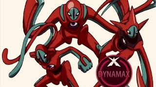 Dynamax Deoxys Cry [upl. by Vaas]