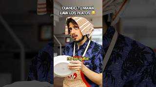 INFLUENCERS ACTUANDO DE MADRES 😂 humor comedia parodia shorts [upl. by Fedora857]