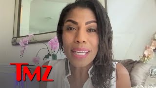 Omarosa Rips Donald Trumps Black Jobs Debate Remark So Insane  TMZ [upl. by Asabi41]