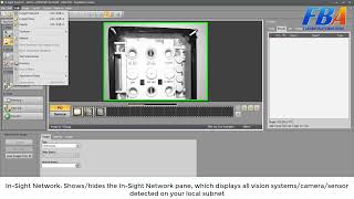 Part 3  InSight Explorer Software Introduction  Industrial Vision Camera [upl. by Valry]