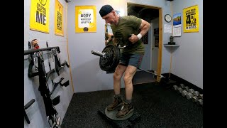 30 May 2024  Old Guy Workout [upl. by Yelehsa]