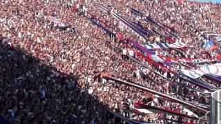 San Lorenzo 1 Abal 1 Cuervo sos mi alegría mi locura vos sos mi vida [upl. by Paderna949]