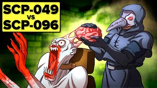 SCP049 Cures SCP096 of the Pestilence [upl. by Anomar343]