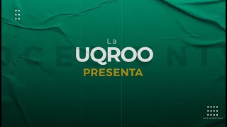 Programa Voces Universitarias transmitido el 08 de Julio 2024  UQROO 2024 [upl. by Amapuna]