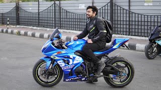 Suzuki GSXR1000 The Underrated Beast [upl. by Fernande]