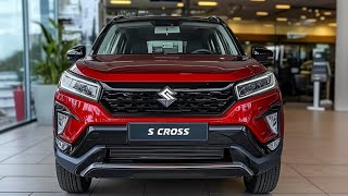 2025 Rumors Suzuki SCross  The Ultimate Compact SUV for Modern Drivers [upl. by Trebornhoj]