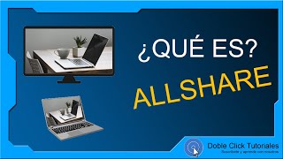 🚀 Cómo utilizar Allshare en mi TV Samsung  Cómo compartir vídeos en la TV [upl. by Akins]