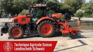 Kubota feiert und zeigt Innovationen [upl. by Cleti976]