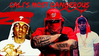 The MOST feared and RESPECTED Piru gang of them all  Who are the West Side Pirus [upl. by Aehsel]