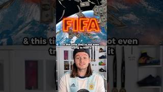 FIFA Scams the World Again [upl. by Engvall284]