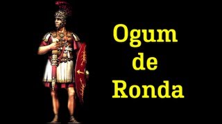 Saudação Ogum de Ronda  São Jorge Umbanda [upl. by Mirna]