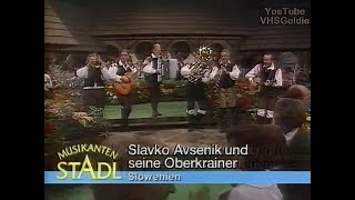 Slavko Avsenik  Grand PrixPolka  1992 [upl. by Landa892]