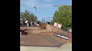 Escondido Skatepark Comp Run [upl. by Andi]