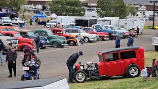 Goodguys quotNitro Thunderfestquot Exhibition at The Goodguys West Coast Nationals [upl. by Leinehtan143]