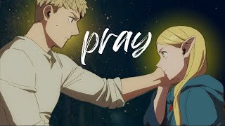 Laios amp Marcille  Pray Delicious in Dungeon [upl. by Bank]