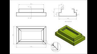 Solidworks Basics  Lesson 14 [upl. by Kella]