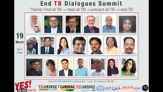 WorldTBDay EndTB Dialogues Summit Find ALL TB Treat All TB Prevent ALL TB [upl. by Gilda]