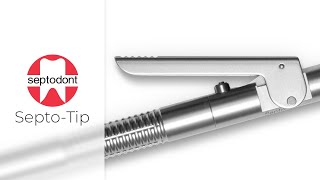 SeptoTip Paroject Syringe [upl. by Chace]