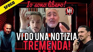 🖐ALT VI DO UNA NOTIZIA TREMENDA😡PROPRIETÀ INDEGNA⚠️LAVAGGIO CERVELLO‼️IO SONO LIBERO👿NON È GIUSTO [upl. by Akemed]