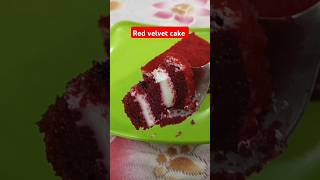 Red velvet cake food recipe cooking youtube shorts [upl. by Sitruc]