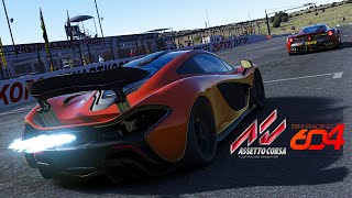 The Detail in this New Assetto Corsa Track Mod is Amazing [upl. by Beeck478]