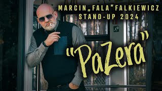 Marcin Fala Falkiewicz  PaZera 2024 standup [upl. by Niveb51]