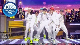 BTS방탄소년단 Music Bank HOT STAGE20190419 [upl. by Dedra209]